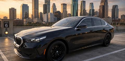 BMW 5 Series 2024