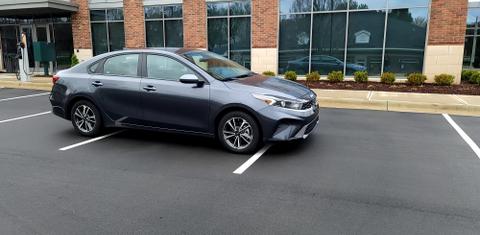 Kia Forte 2023