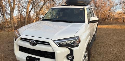 Toyota 4Runner 2024