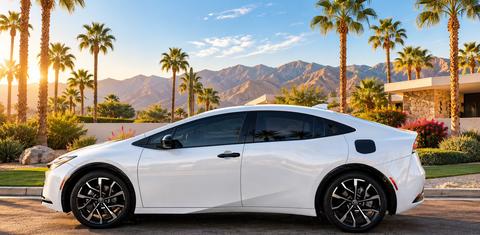 Toyota Prius Prime 2023