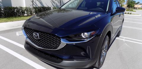 Mazda CX-30 2021