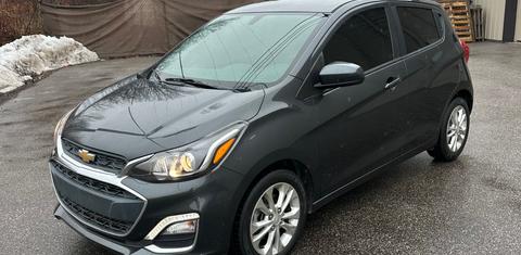 Chevrolet Spark 2021