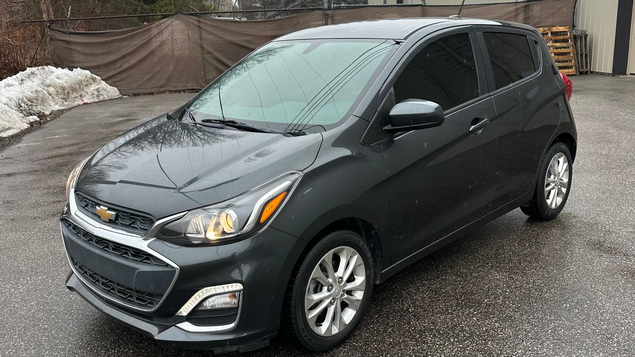 Chevrolet Spark 2021 in Macedonia, OH