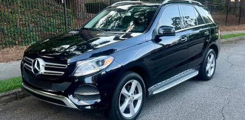 Mercedes-Benz GLE-Class 2016
