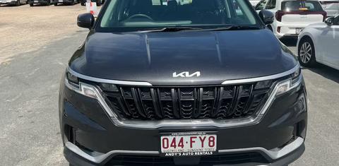 Kia CARNIVAL 2022