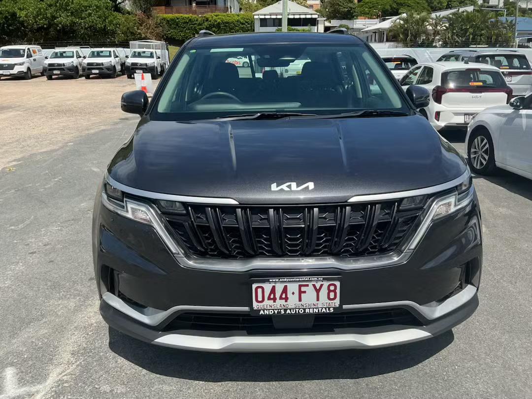 Kia CARNIVAL 2022 in Tweed Heads