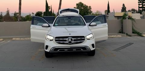 Mercedes-Benz GLC-Class 2021