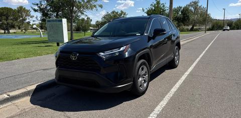 Toyota RAV4 2025