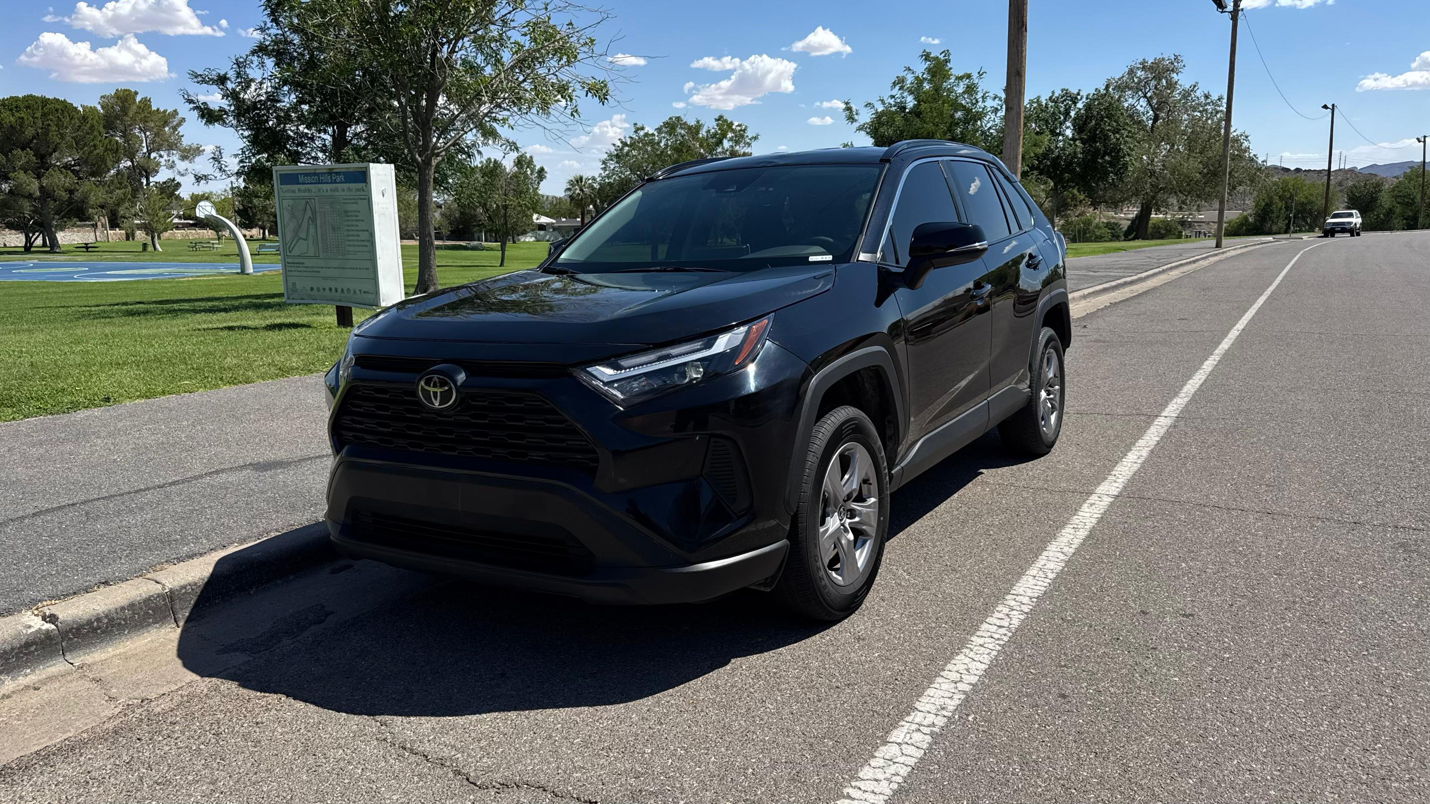 Toyota RAV4 2025 in El Paso, TX
