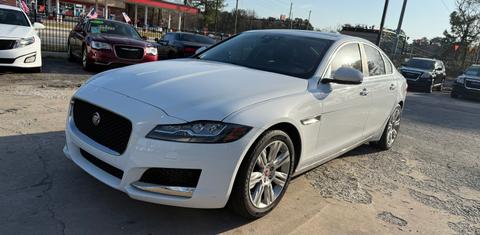 Jaguar XF 2016