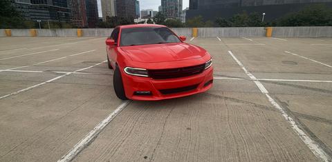 Dodge Charger 2018