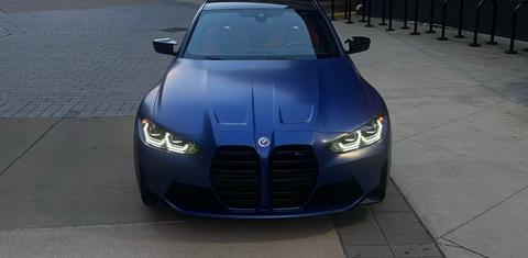 BMW M3 2023