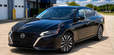 Nissan Altima 2025