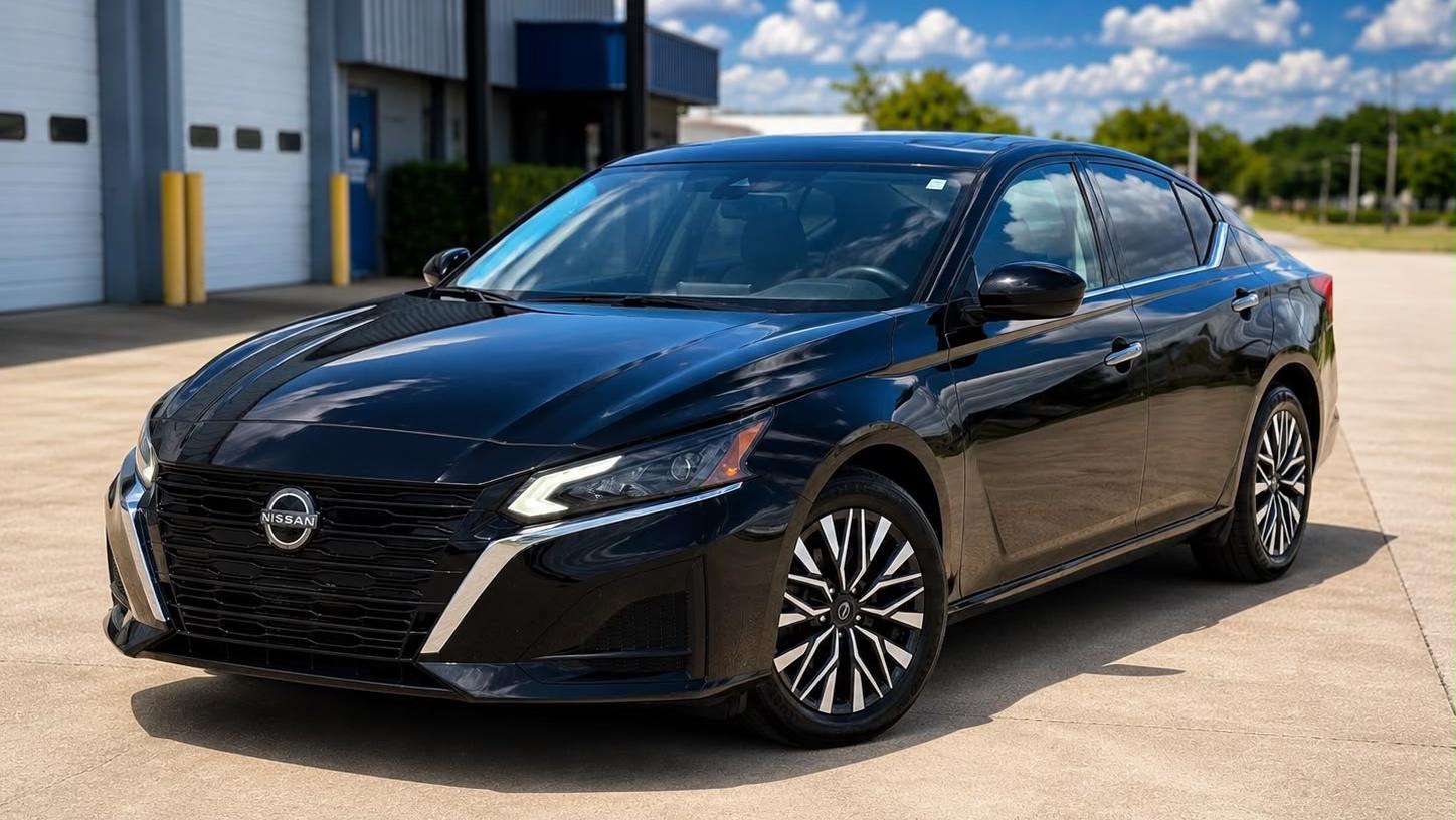 Nissan Altima 2025 in Irving, TX
