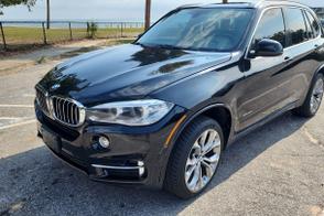 BMW X5 car