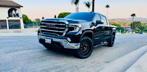 GMC Sierra 1500 2020