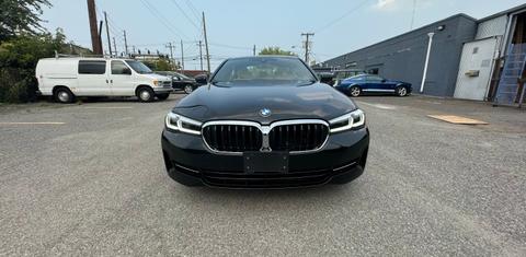 BMW 5 Series 2023