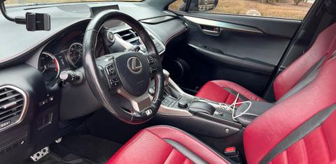 Lexus NX 2016