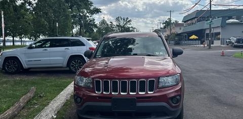Jeep Compass 2015
