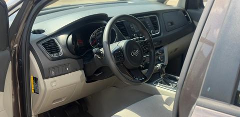 Kia Sedona 2016