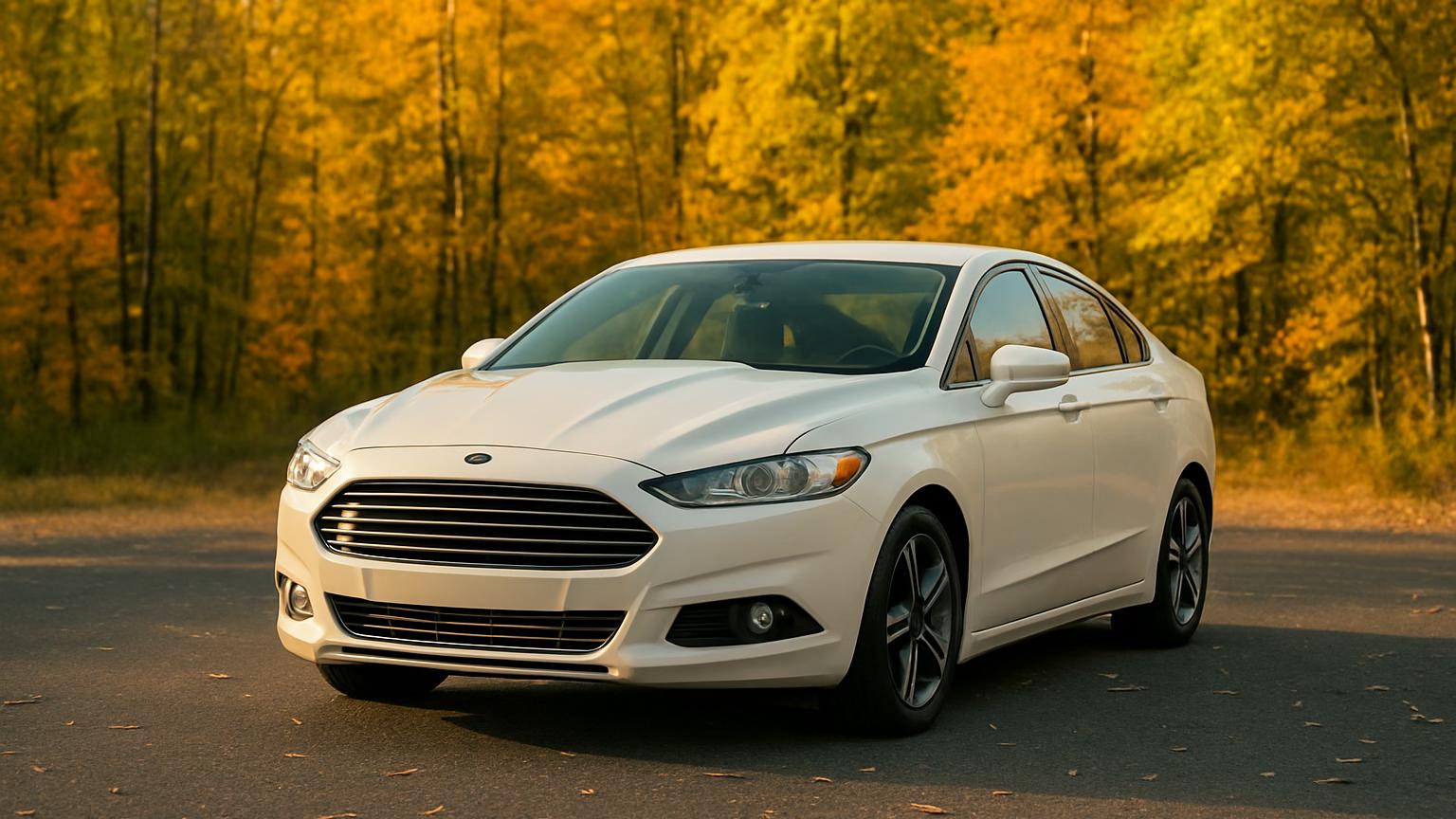 Ford Fusion Hybrid 2014 in Spokane, WA