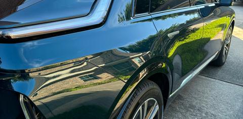 Cadillac LYRIQ 2025