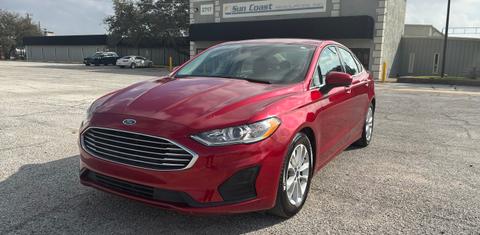 Ford Fusion 2020