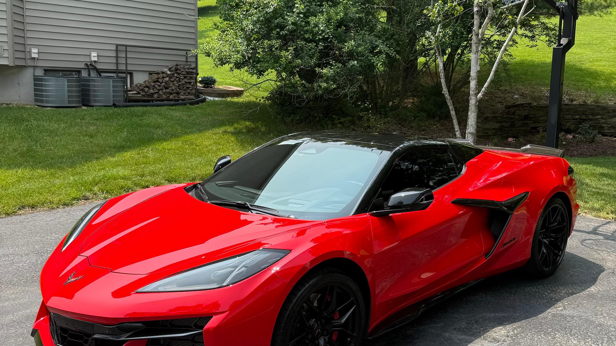 Chevrolet Corvette 2024 in Raleigh, NC