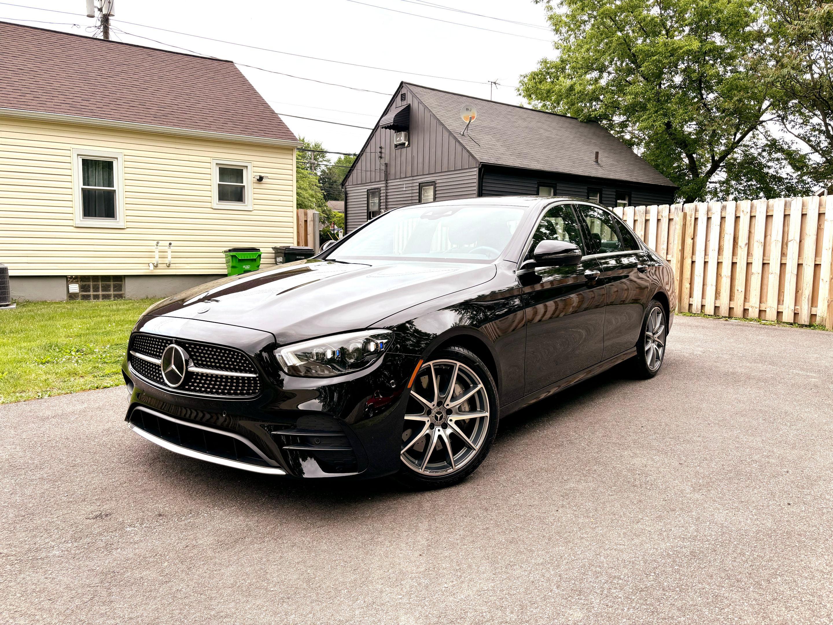 Mercedes-Benz E-Class 2021 in Berea, OH