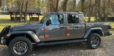 Jeep Gladiator 2022