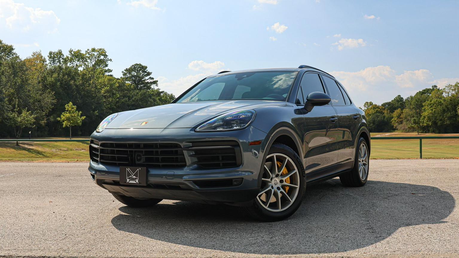 Porsche Cayenne 2019 in Houston, TX