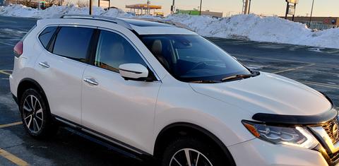 Nissan Rogue 2018
