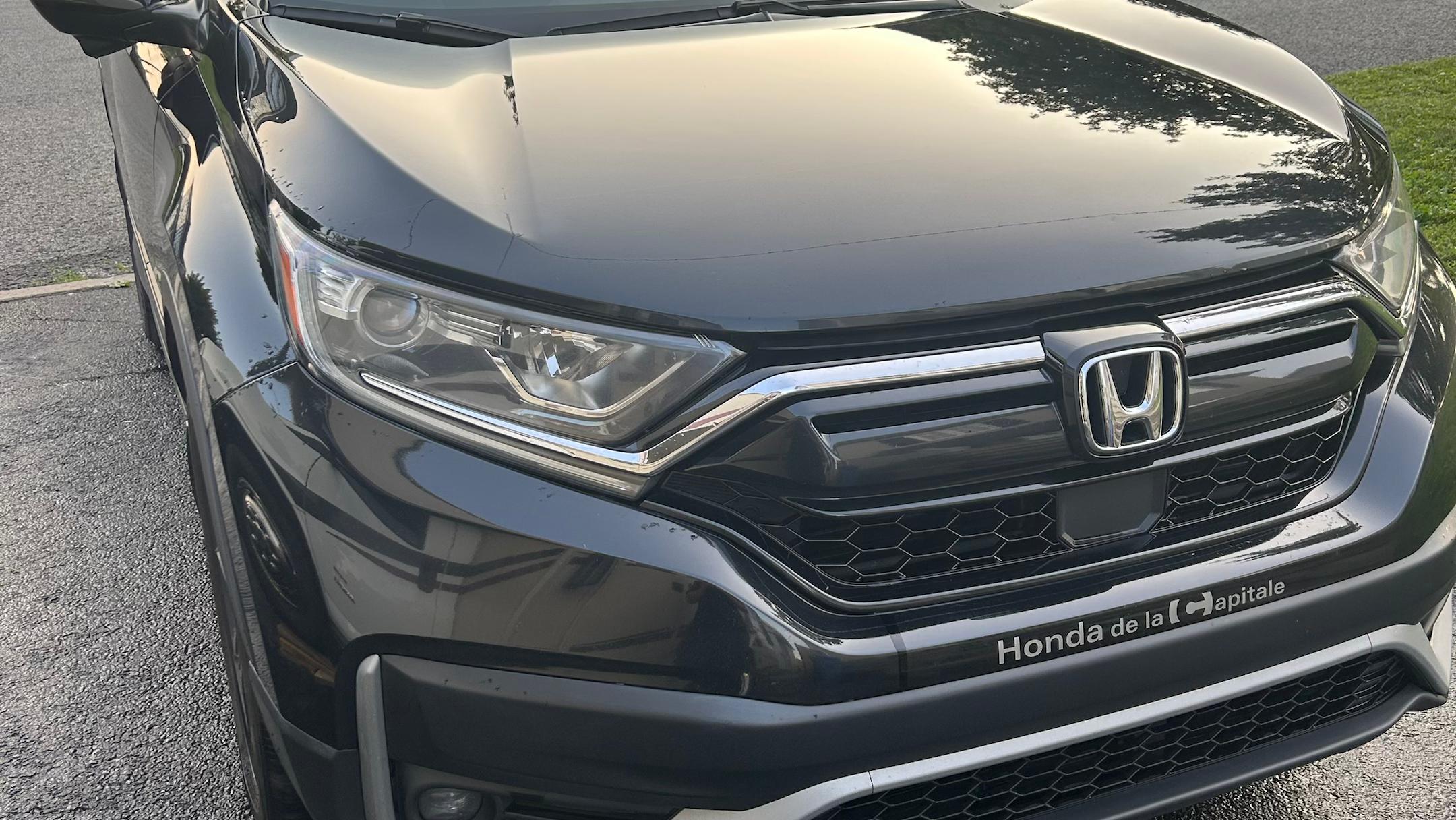 Honda CR-V 2020 à 