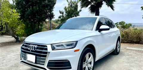 Audi Q5 2019