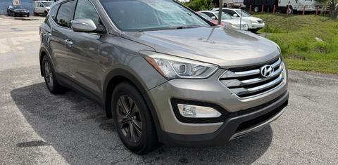 Hyundai Santa Fe Sport 2014