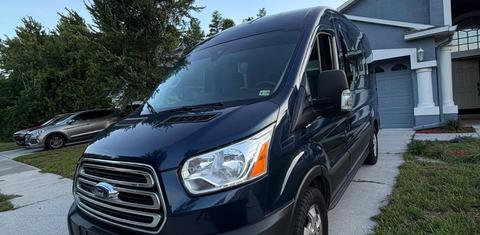 Ford Transit 2024