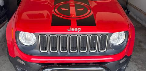 Jeep Renegade 2017