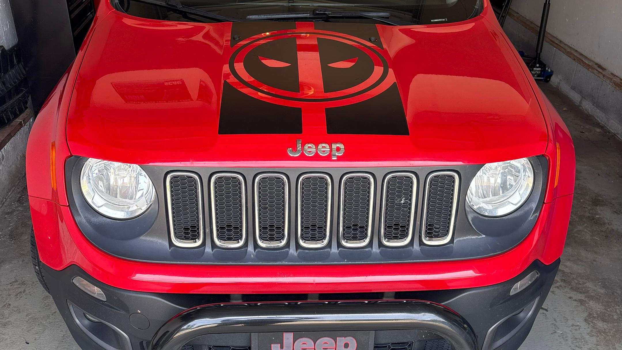 Jeep Renegade 2017 in Lorain, OH
