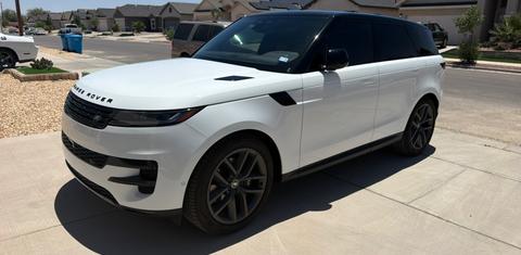 Land Rover Range Rover Sport 2025