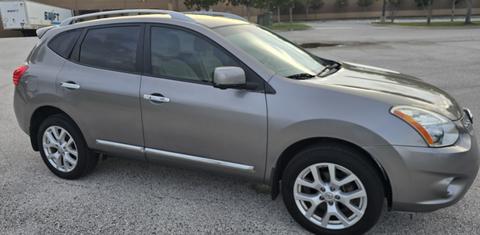 Nissan Rogue 2013