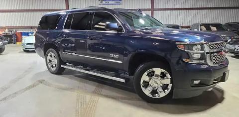 Chevrolet Suburban 2018