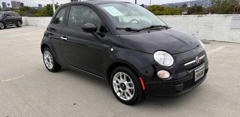 FIAT 500 2015