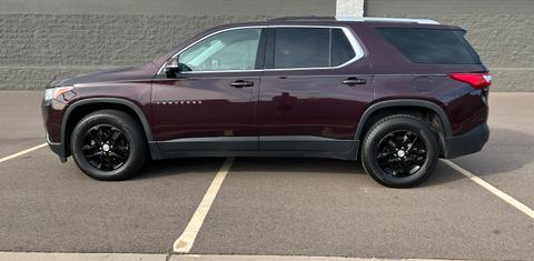 Chevrolet Traverse 2018