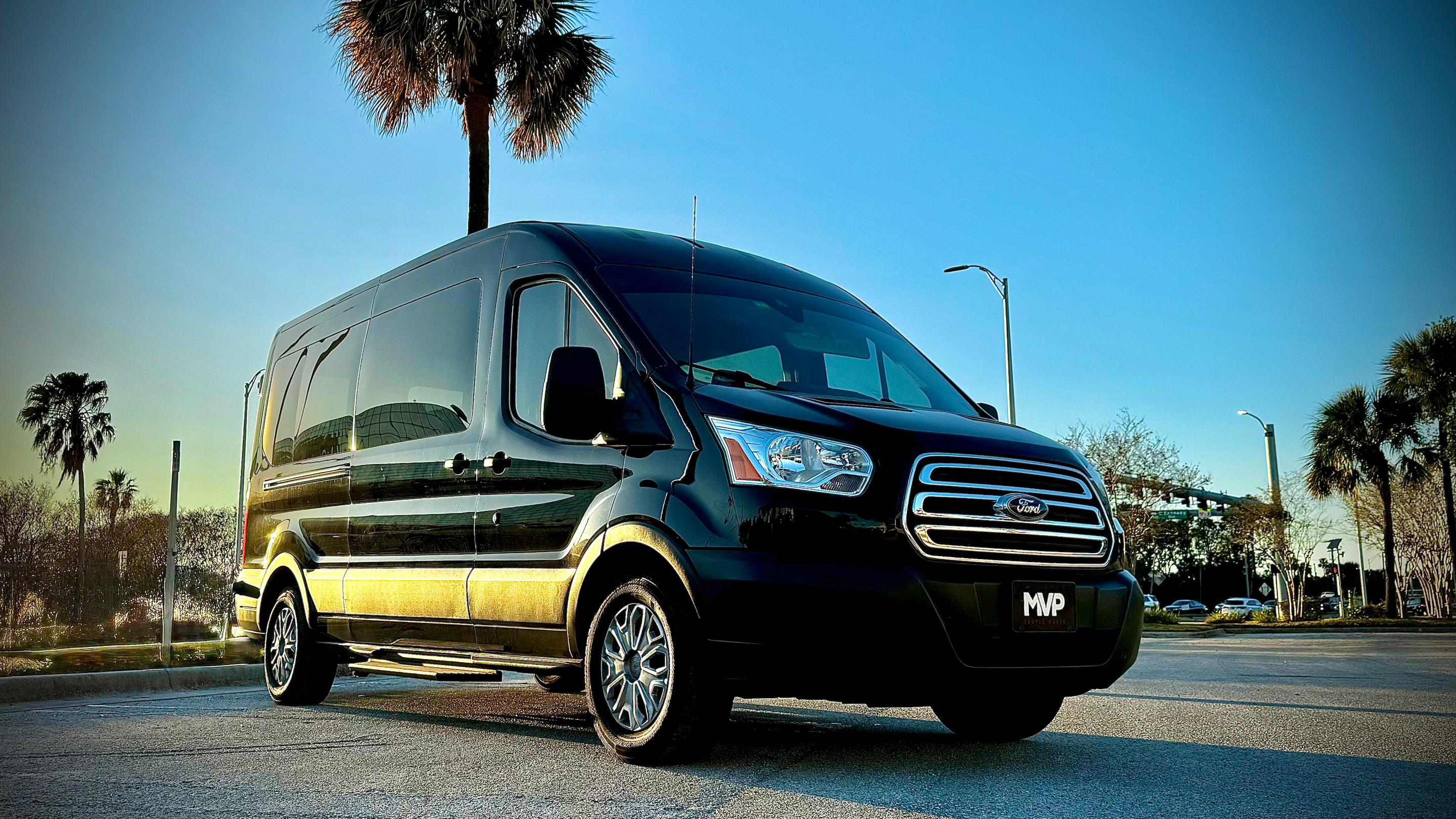Ford Transit 2019 in 