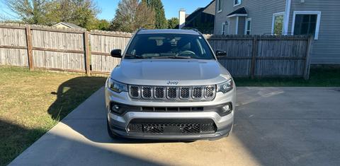 Jeep Compass 2023