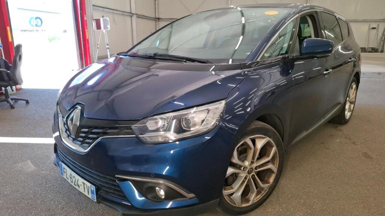 Renault GRAND SCENIC IV 2019 à Nîmes