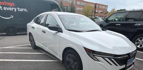 Nissan Sentra 2026