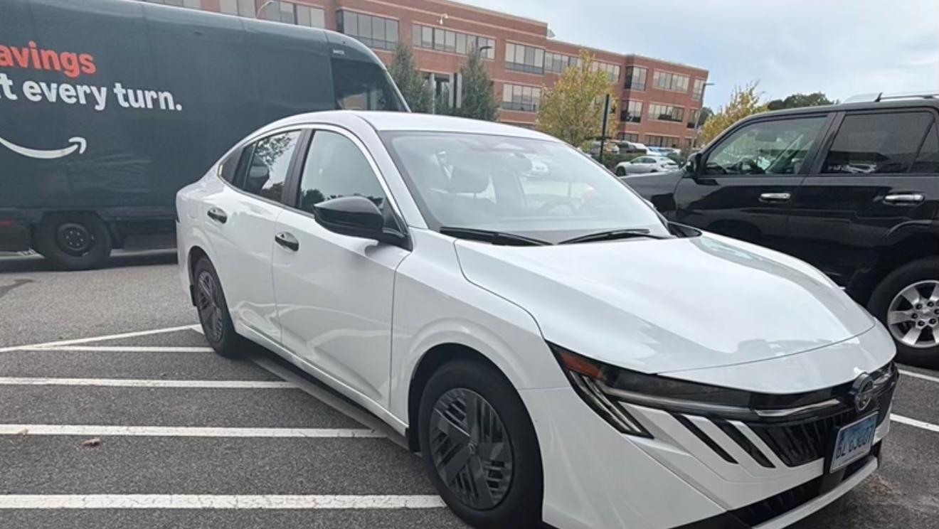 Nissan Sentra 2026 in New London, CT