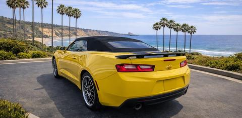 Chevrolet Camaro 2018