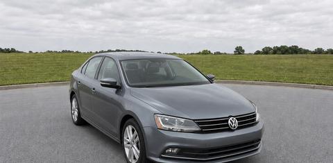Volkswagen Jetta 2017